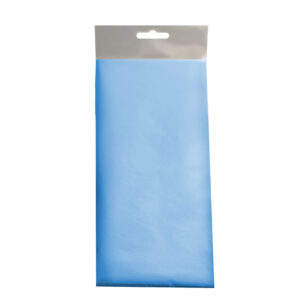 Oxford Blue Plain Tissue Retail Pack 1