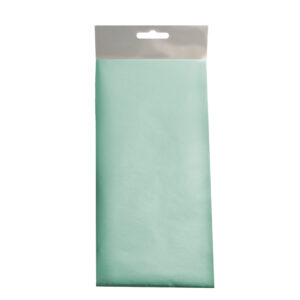 Pistachio Plain Tissue Retail Pack 1