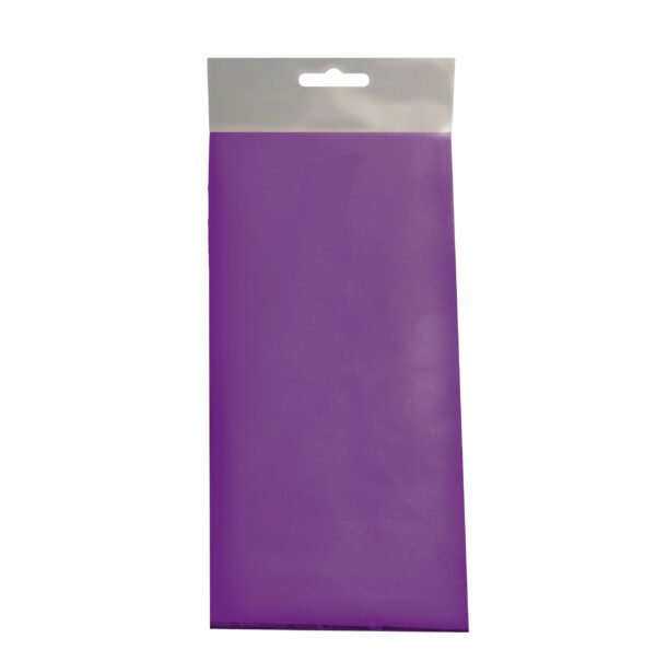 Plum Plain Tissue Retail Pack 1