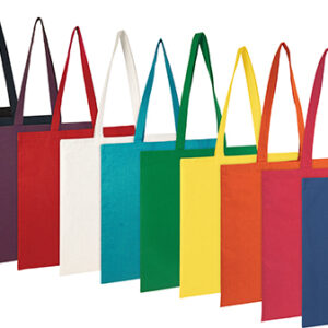 Cotton Tote Carrier Bags